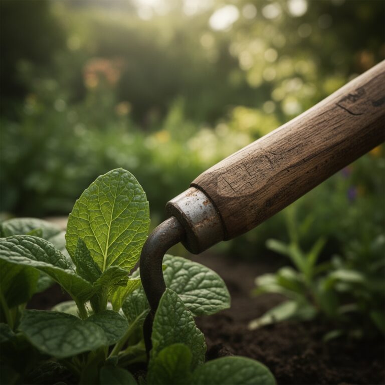 5 Quick Steps to Wildlife Friendly Garden