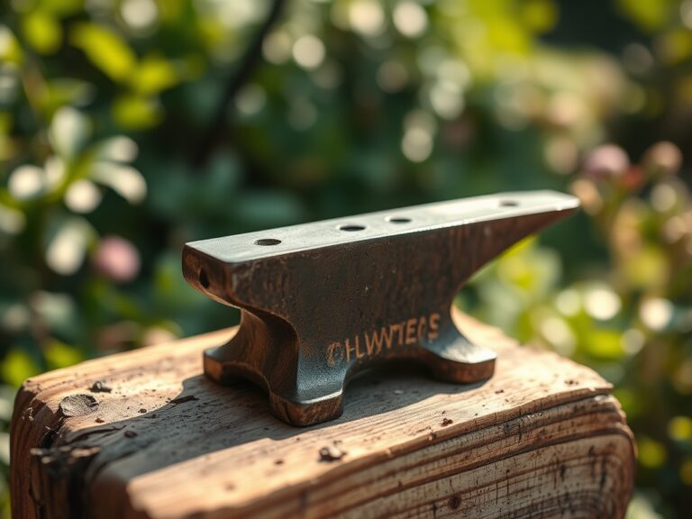 10 Best Anvils for Scythe Peening