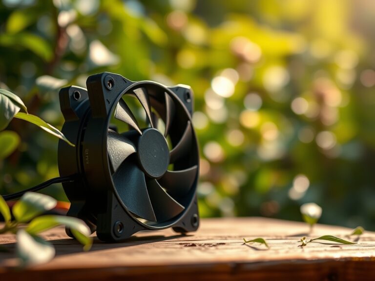 7 Best Computer Fan Ventilation Tips