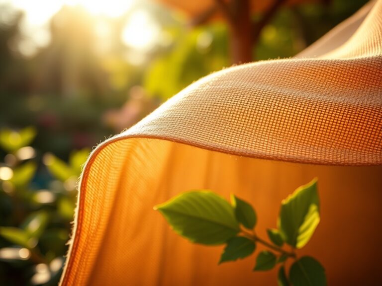 6 Best Fabric for Outdoor Shades