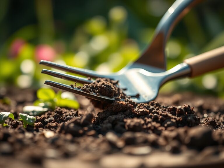 7 Best Forks for Soil Loening