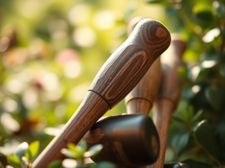 6 Best Handles for Garden Mallets