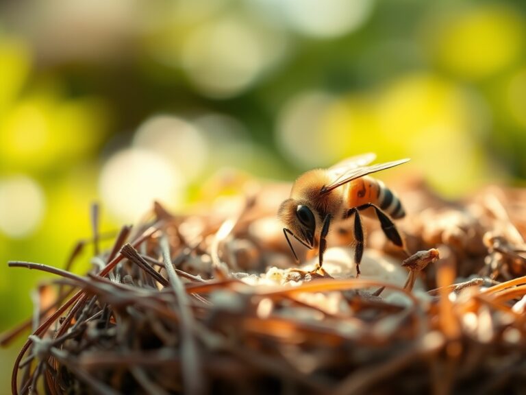 9 Best Nesting Materials for Bees