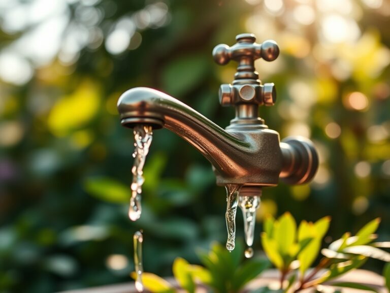 8 Best Outdoor Faucets for Gardens