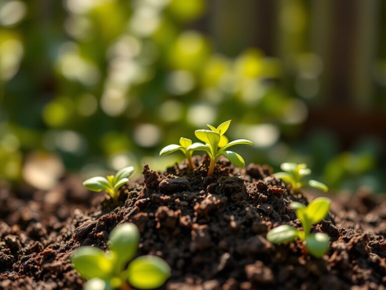 8 Best Soil Propagation Tips for Success
