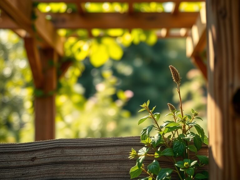 10 Pro Ways How to Build a Garden Pergola