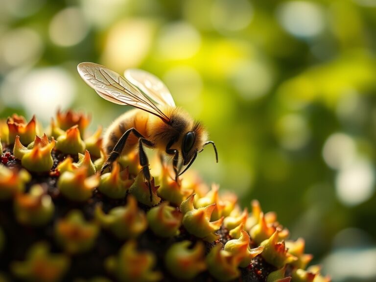 7 Helpful Ways How to Design a Bee Friendly Garden