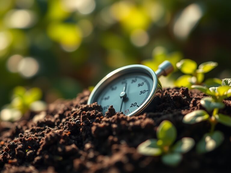 9 Accurate Ways How to Maintain a Soil Thermometer