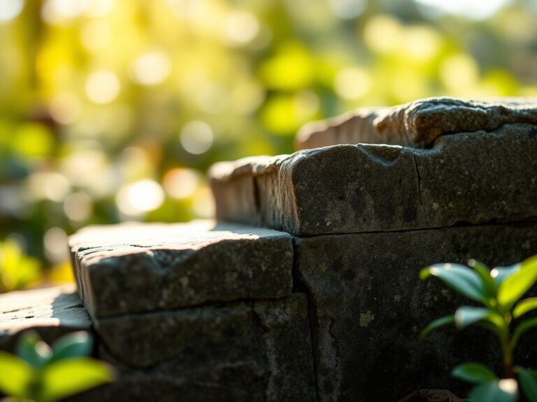 7 Vital Steps to Cut Garden Stone