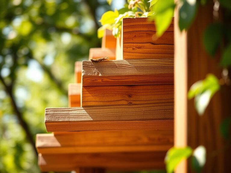 7 Simple Steps to Install Pergola Rafters