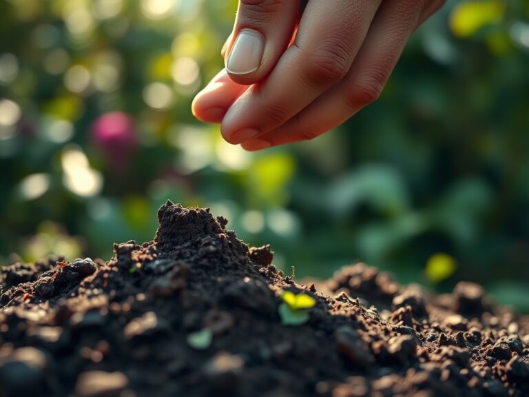 10 Basic Steps to Loosen Heavy Soil