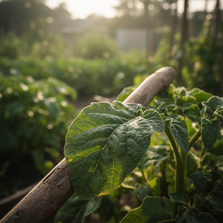 10 Basic Steps to Prevent Late Blight