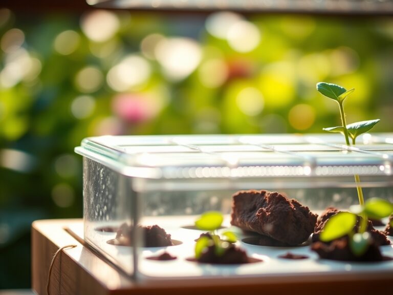 6 Basic Steps to Use a Water Propagation Station